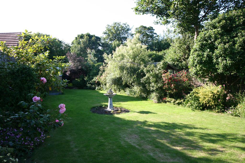 Lincoln House Bed and Breakfast Bridlington Exterior foto