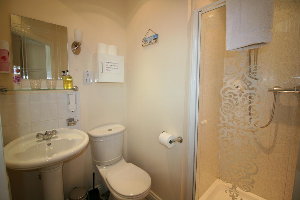 Lincoln House Bed and Breakfast Bridlington Exterior foto