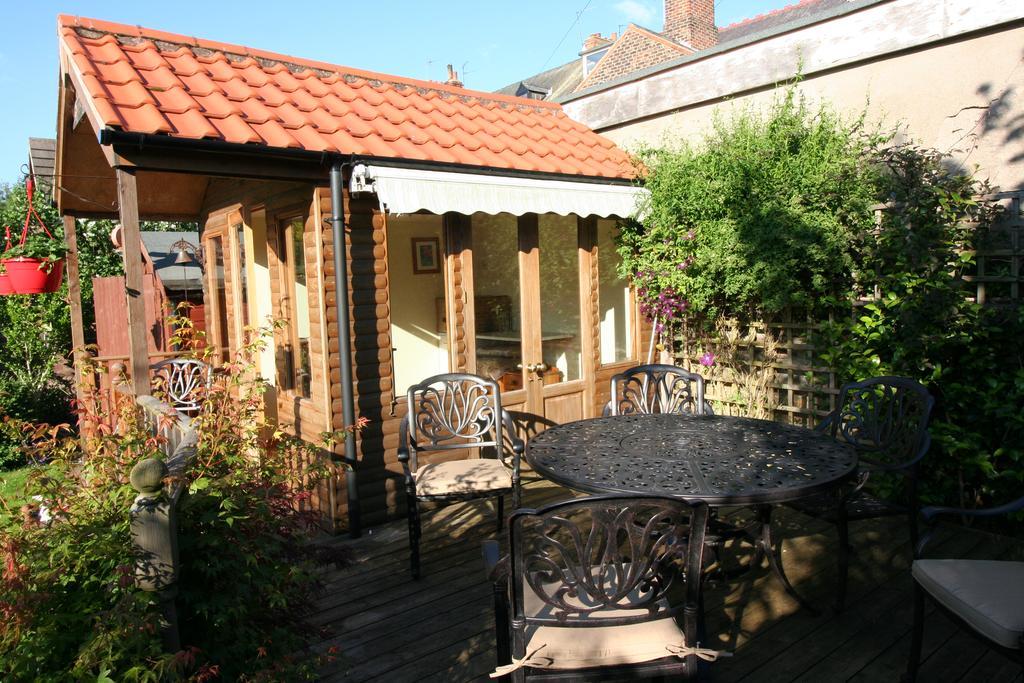 Lincoln House Bed and Breakfast Bridlington Exterior foto