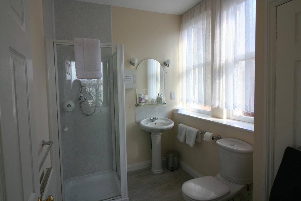 Lincoln House Bed and Breakfast Bridlington Exterior foto