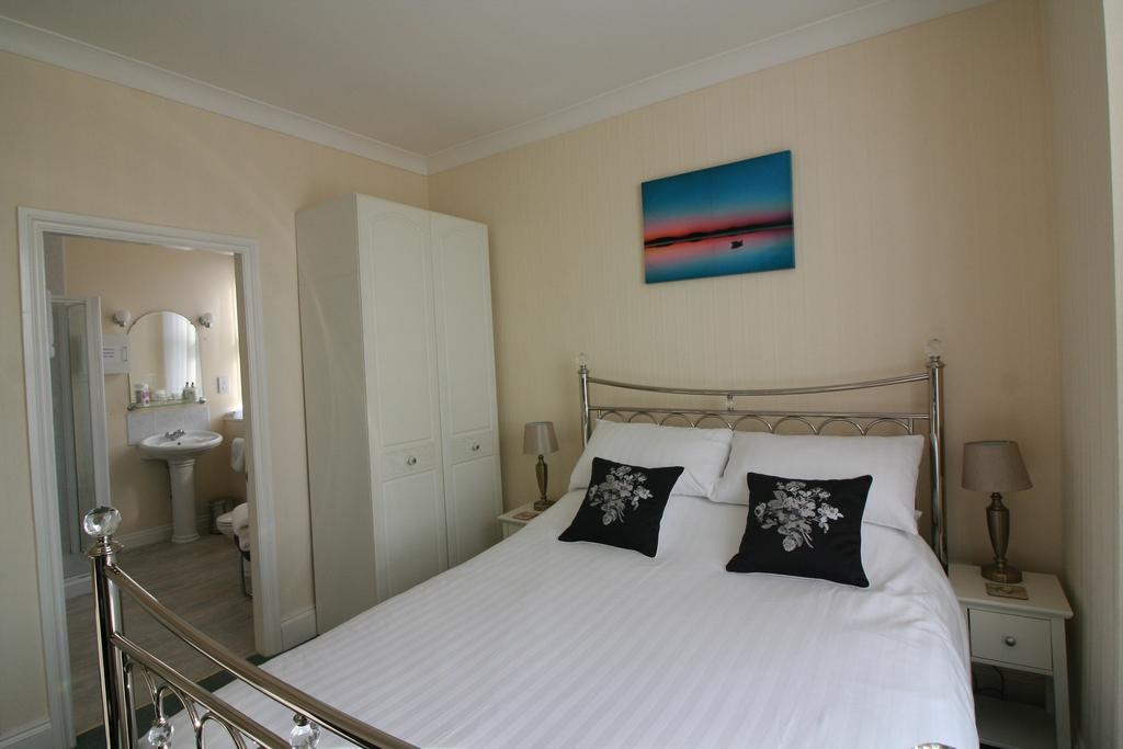 Lincoln House Bed and Breakfast Bridlington Exterior foto