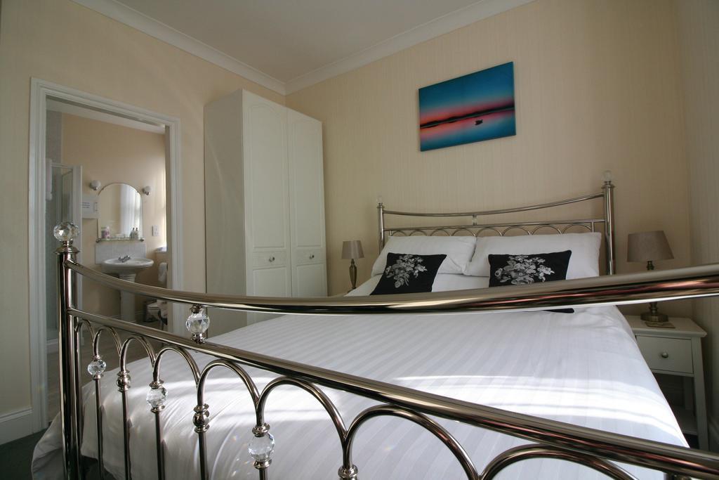 Lincoln House Bed and Breakfast Bridlington Exterior foto