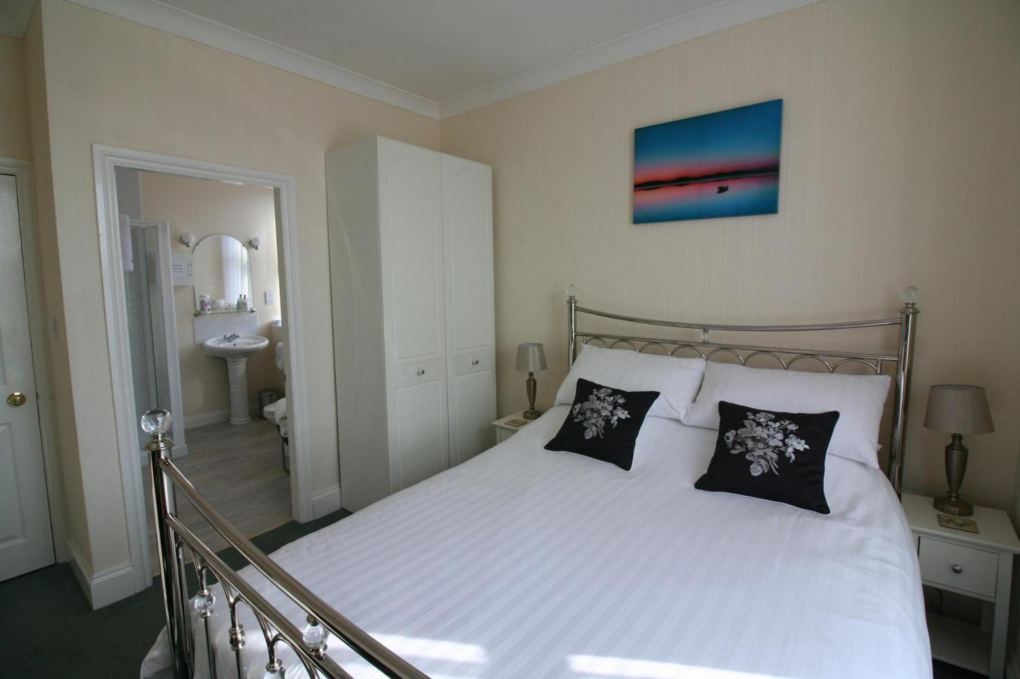 Lincoln House Bed and Breakfast Bridlington Exterior foto