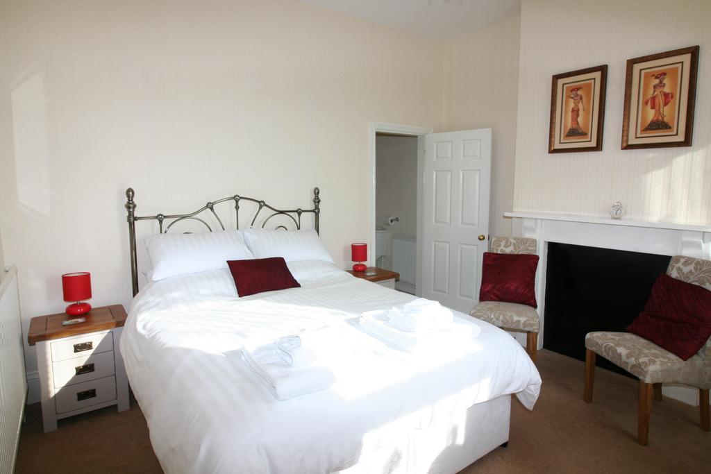 Lincoln House Bed and Breakfast Bridlington Exterior foto