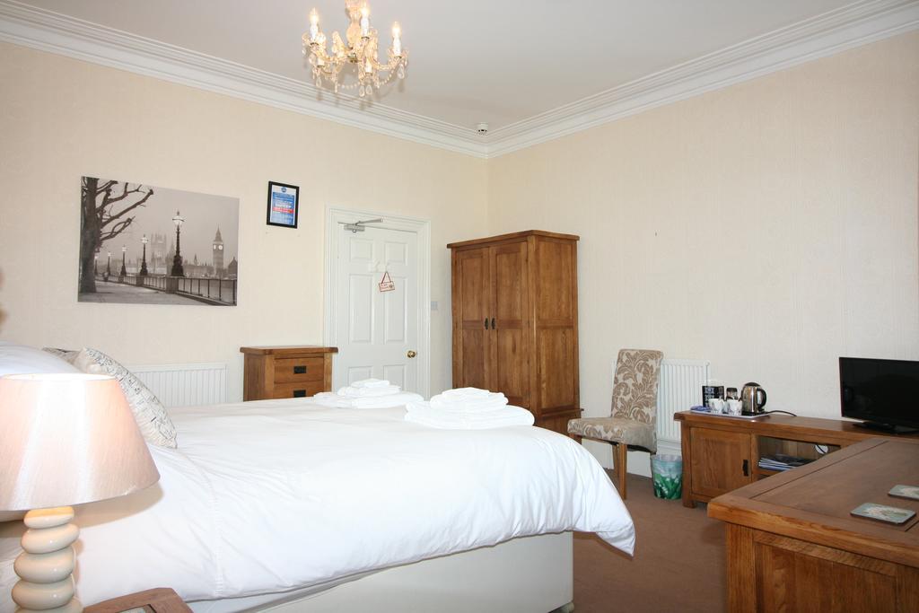 Lincoln House Bed and Breakfast Bridlington Exterior foto
